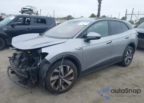 2023 Volkswagen Id.4 Awd Pro from USA, damaged, VIN 1V2DNPE85PC034033